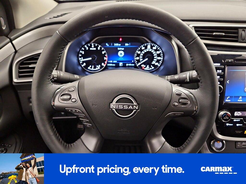 used 2024 Nissan Murano car, priced at $28,998