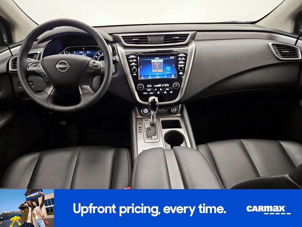 used 2024 Nissan Murano car, priced at $28,998