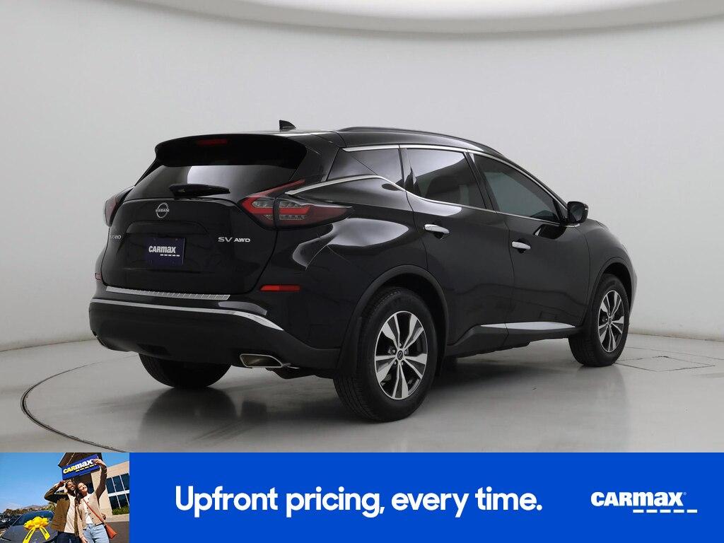 used 2024 Nissan Murano car, priced at $28,998