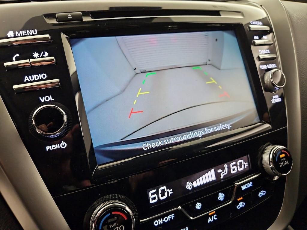 used 2024 Nissan Murano car, priced at $28,998