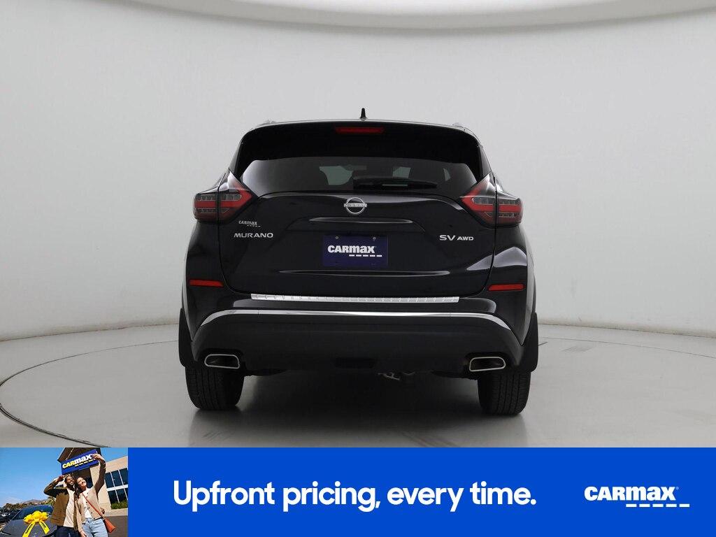 used 2024 Nissan Murano car, priced at $28,998