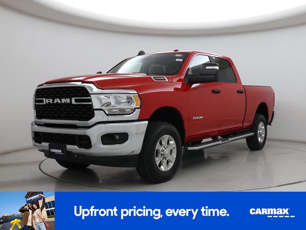 used 2024 Ram 2500 car, priced at $41,998