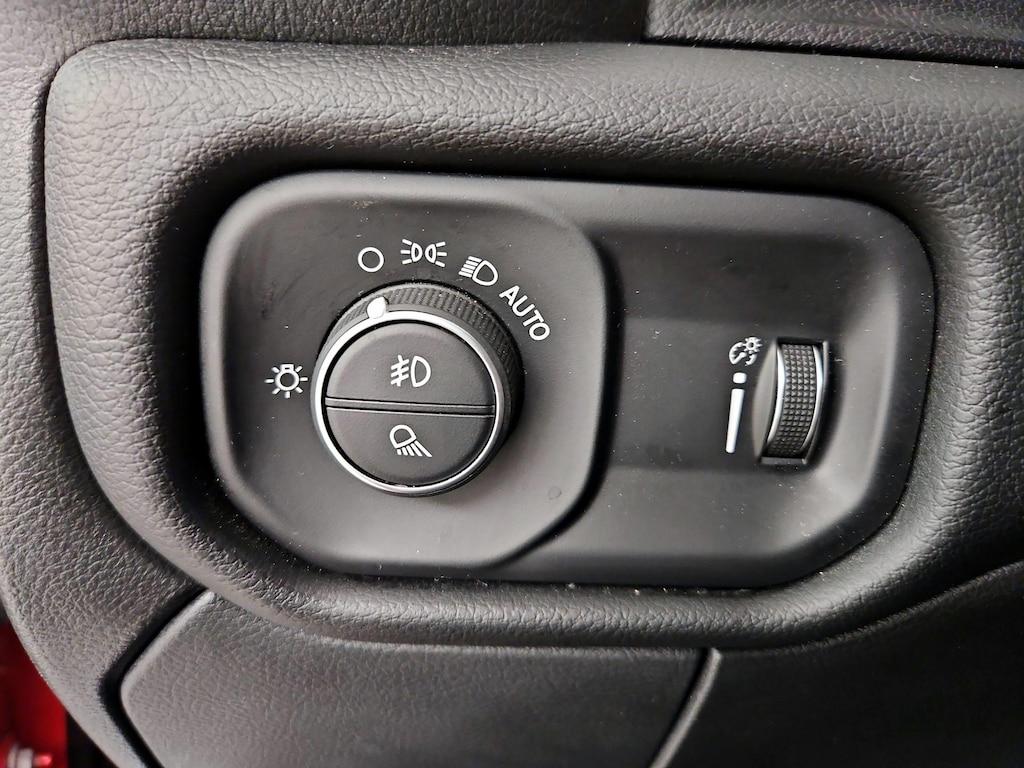 used 2024 Ram 2500 car, priced at $41,998