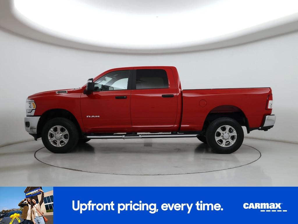 used 2024 Ram 2500 car, priced at $41,998