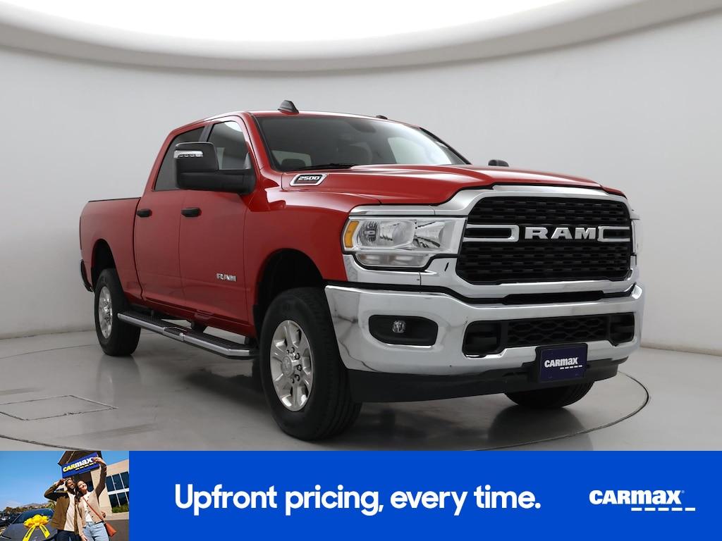 used 2024 Ram 2500 car, priced at $41,998