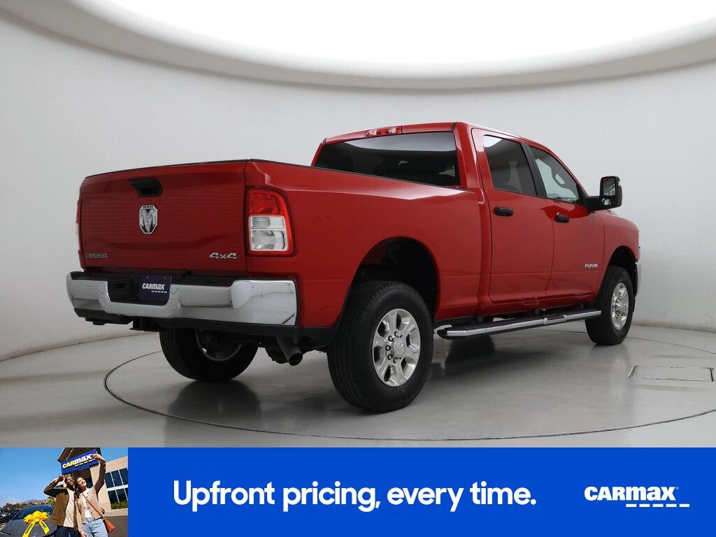 used 2024 Ram 2500 car, priced at $41,998