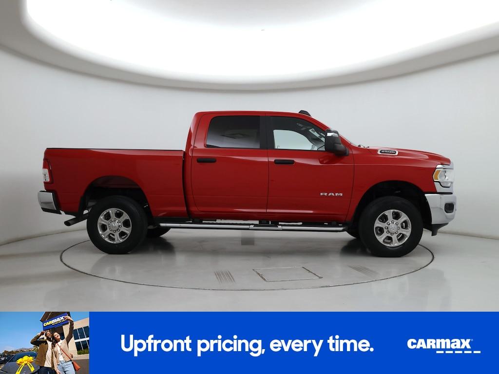 used 2024 Ram 2500 car, priced at $41,998