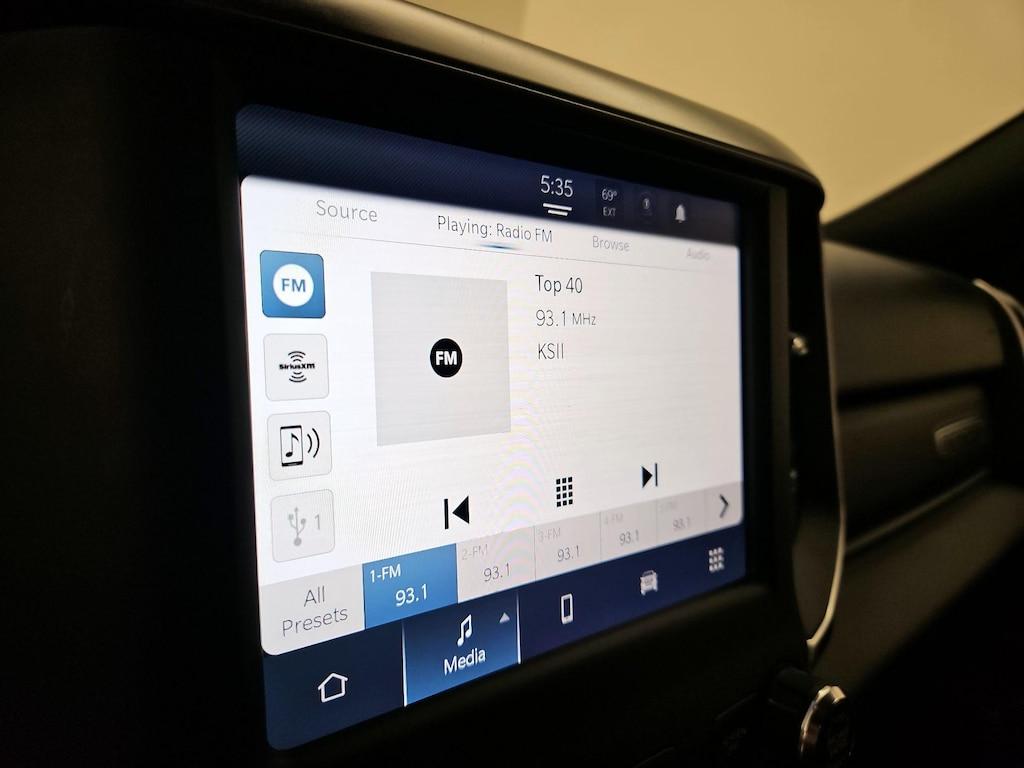 used 2024 Ram 2500 car, priced at $41,998