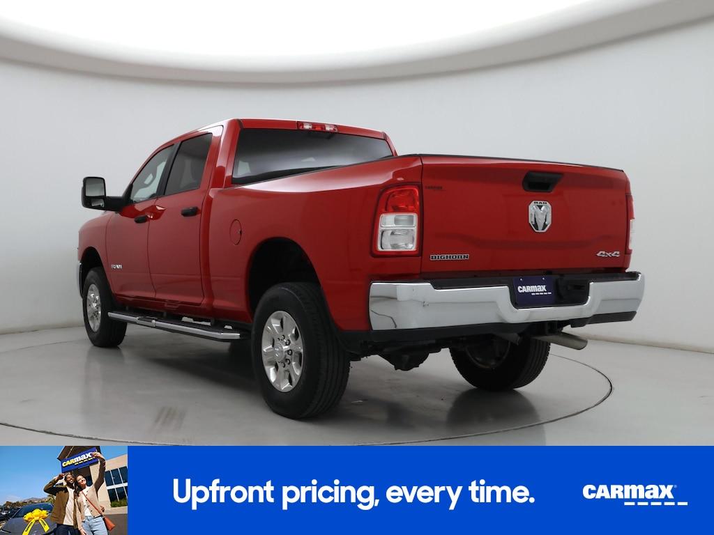 used 2024 Ram 2500 car, priced at $41,998