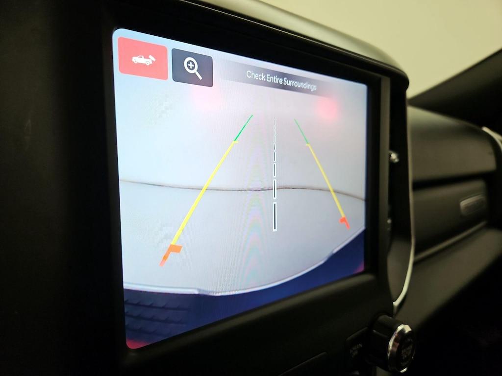 used 2024 Ram 2500 car, priced at $41,998