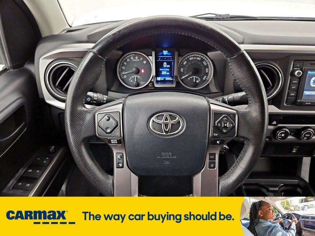used 2019 Toyota Tacoma car, priced at $27,998