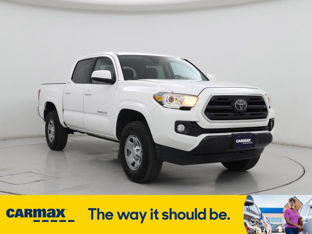 used 2019 Toyota Tacoma car, priced at $27,998