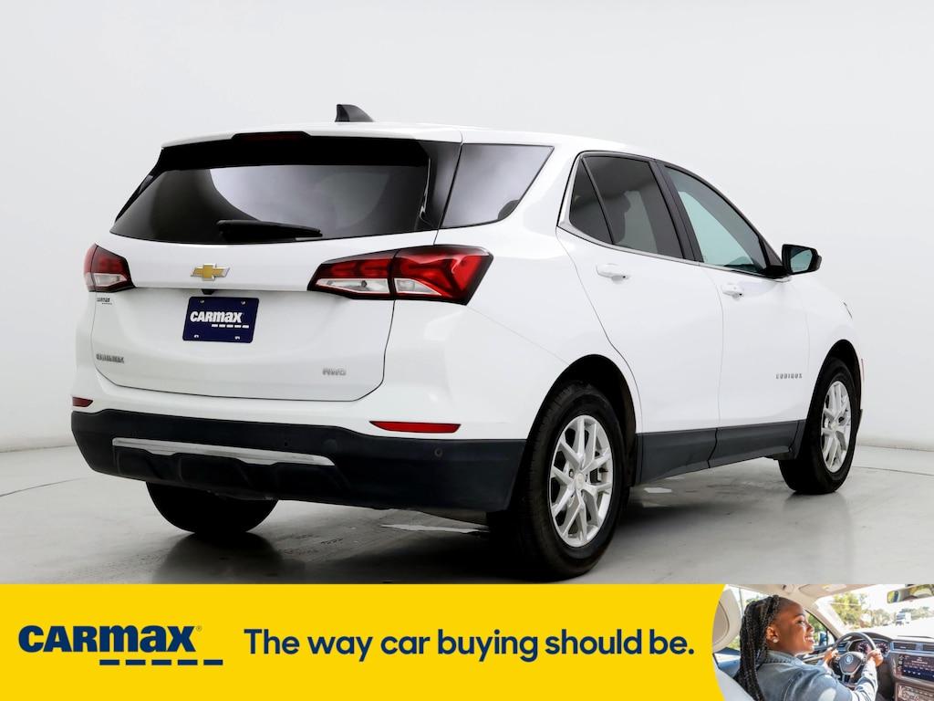 used 2022 Chevrolet Equinox car, priced at $20,998