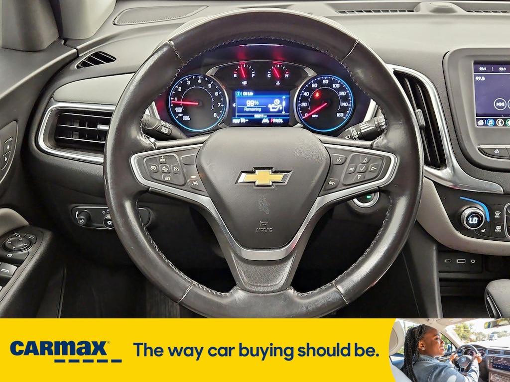 used 2022 Chevrolet Equinox car, priced at $20,998