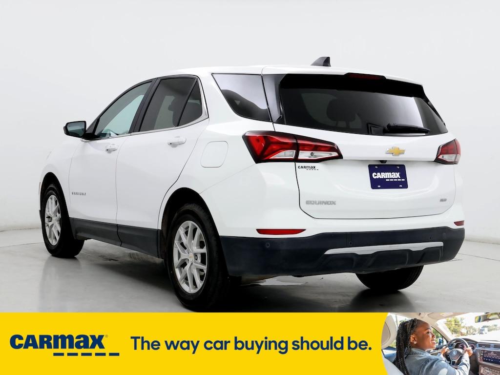 used 2022 Chevrolet Equinox car, priced at $20,998