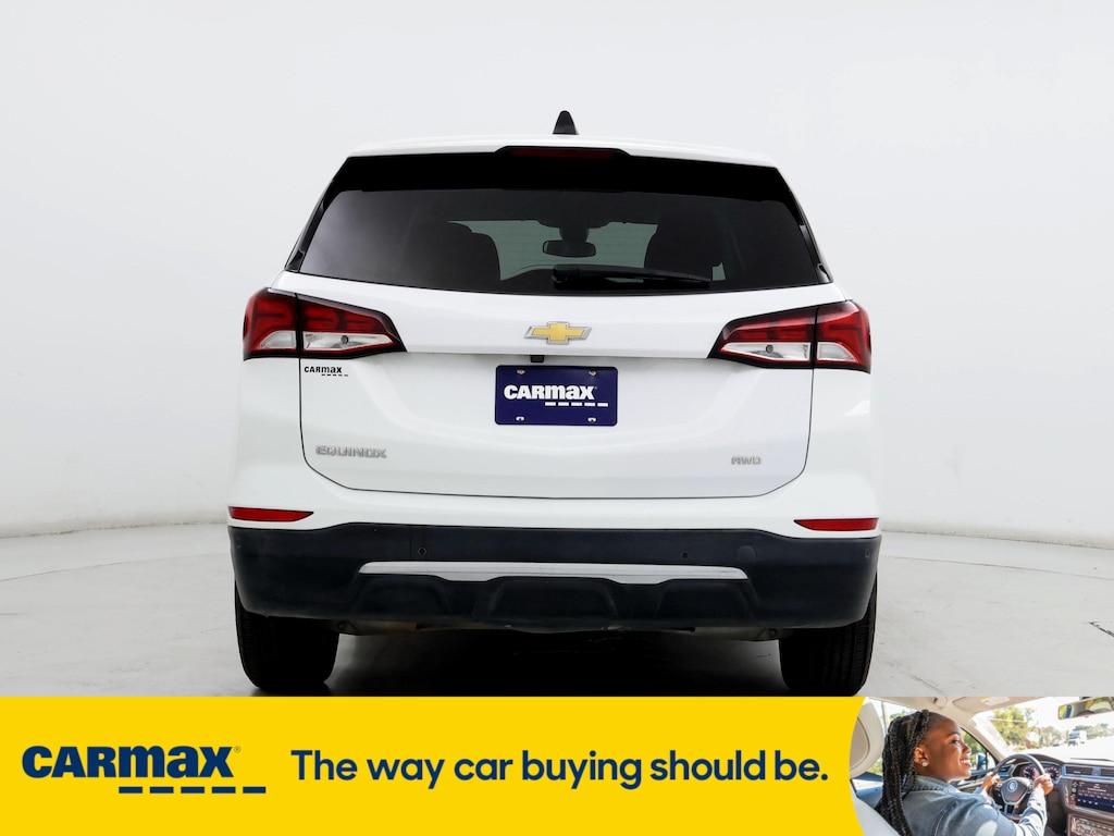 used 2022 Chevrolet Equinox car, priced at $20,998