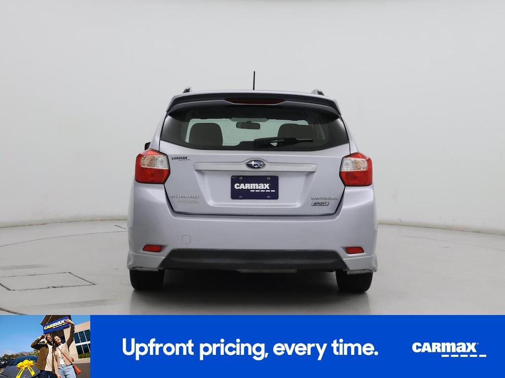 used 2014 Subaru Impreza car, priced at $13,998
