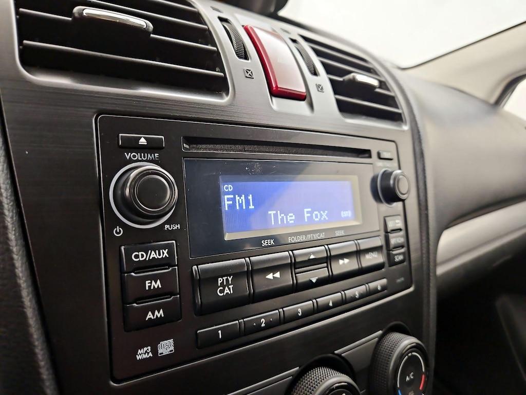 used 2014 Subaru Impreza car, priced at $13,998