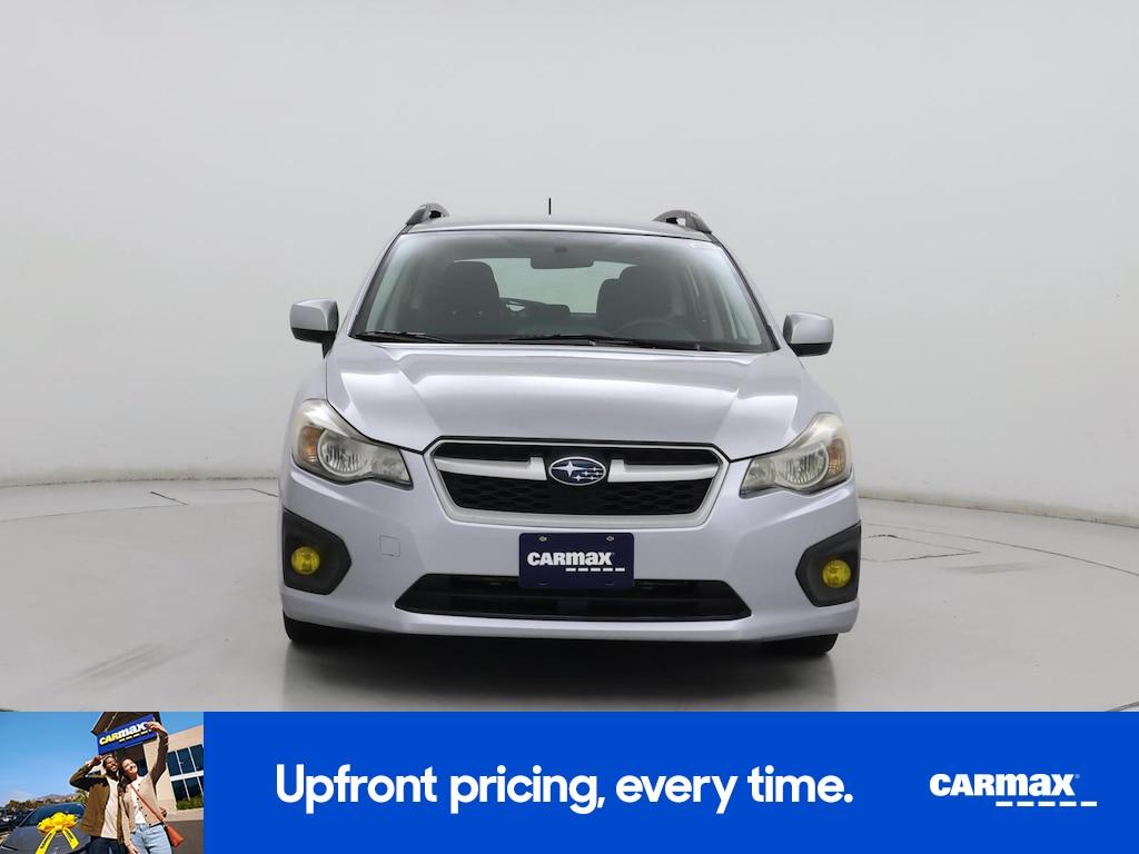 used 2014 Subaru Impreza car, priced at $13,998
