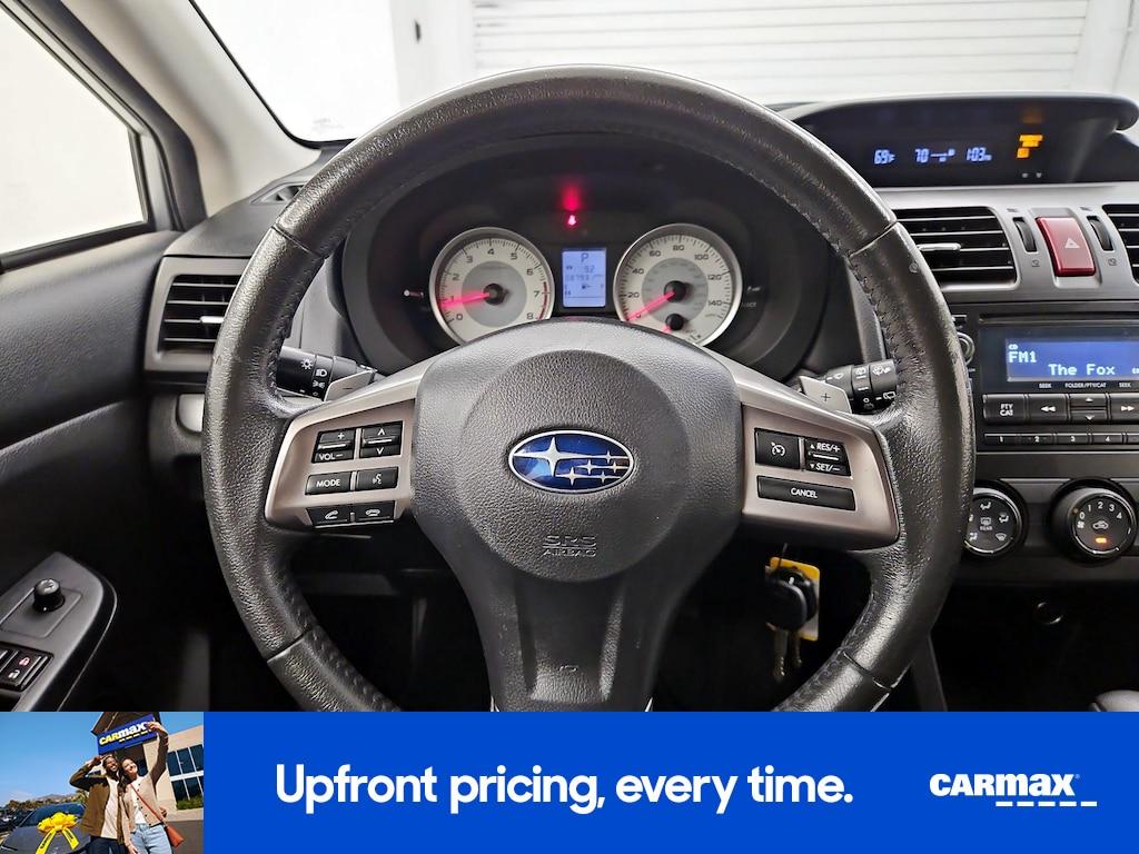 used 2014 Subaru Impreza car, priced at $13,998