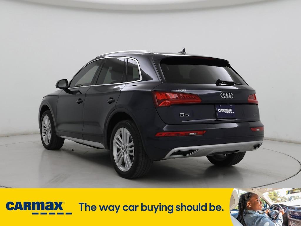 used 2019 Audi Q5 car, priced at $27,998