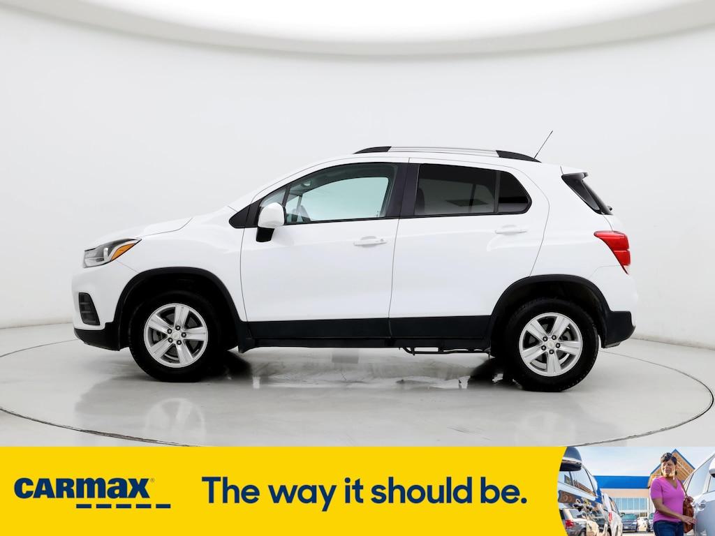 used 2022 Chevrolet Trax car, priced at $19,998