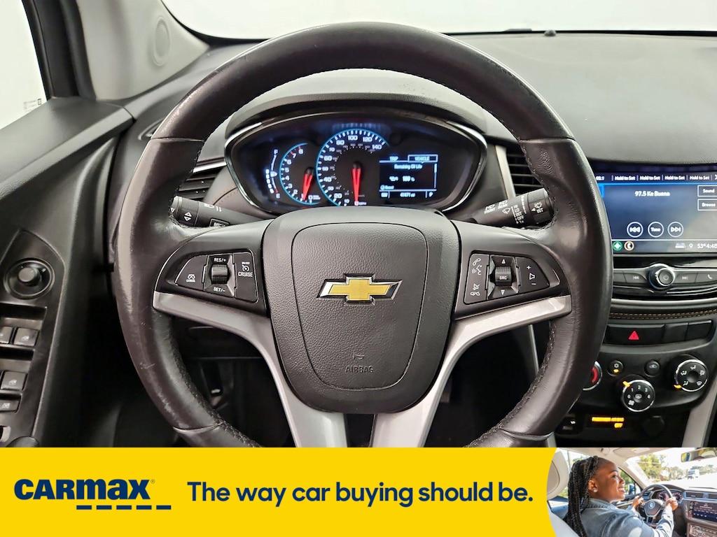 used 2022 Chevrolet Trax car, priced at $19,998