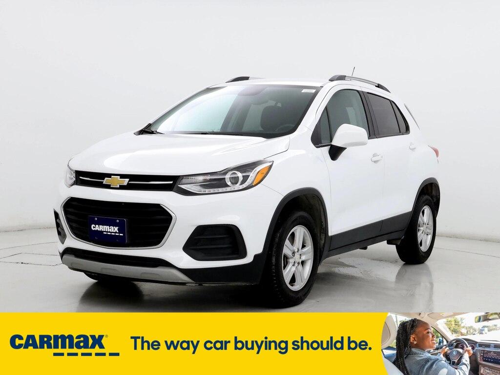 used 2022 Chevrolet Trax car, priced at $19,998