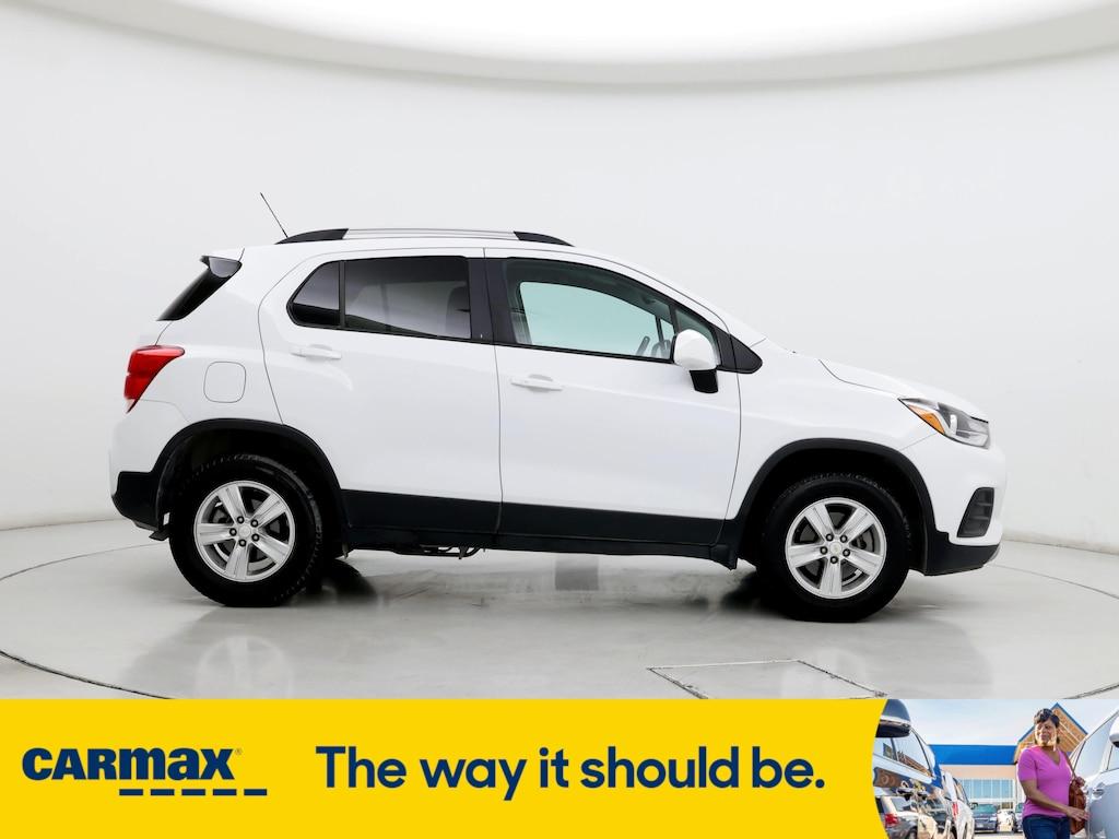 used 2022 Chevrolet Trax car, priced at $19,998