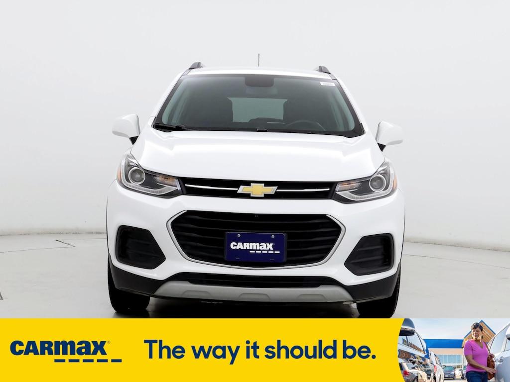 used 2022 Chevrolet Trax car, priced at $19,998