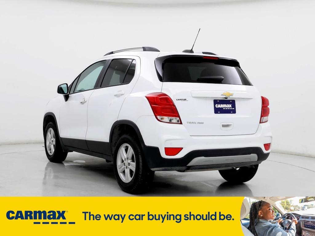 used 2022 Chevrolet Trax car, priced at $19,998