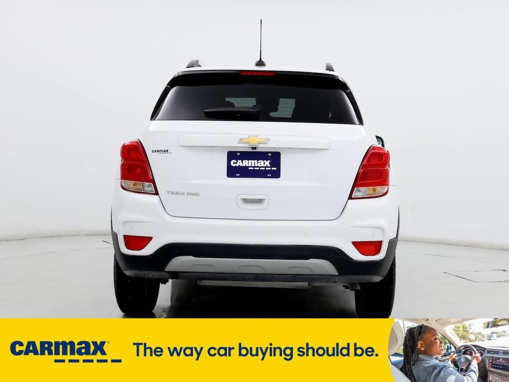 used 2022 Chevrolet Trax car, priced at $19,998