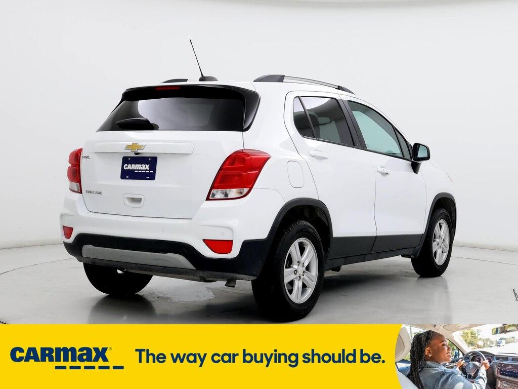 used 2022 Chevrolet Trax car, priced at $19,998