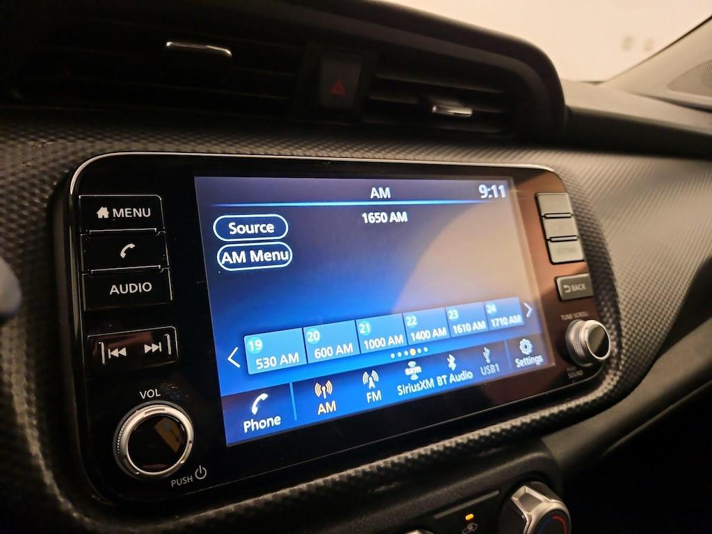 used 2023 Nissan Kicks car, priced at $19,998