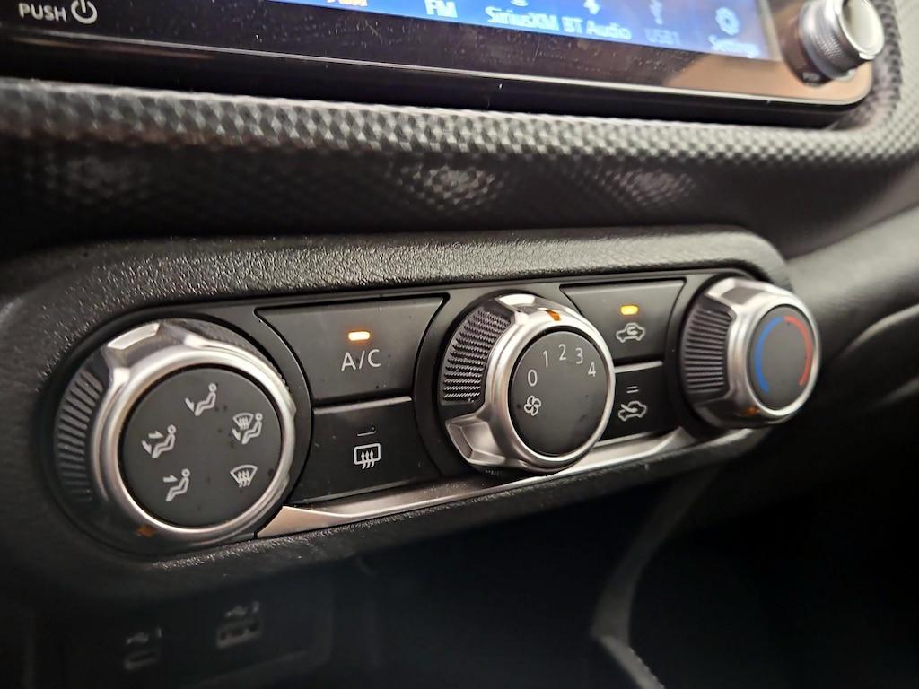 used 2023 Nissan Kicks car, priced at $19,998