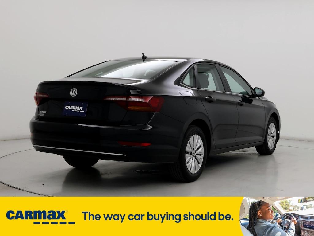 used 2019 Volkswagen Jetta car, priced at $16,998