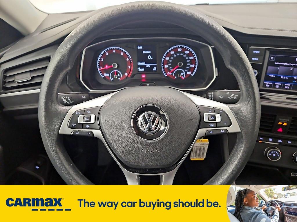 used 2019 Volkswagen Jetta car, priced at $16,998