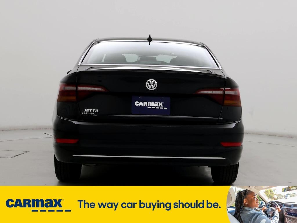 used 2019 Volkswagen Jetta car, priced at $16,998