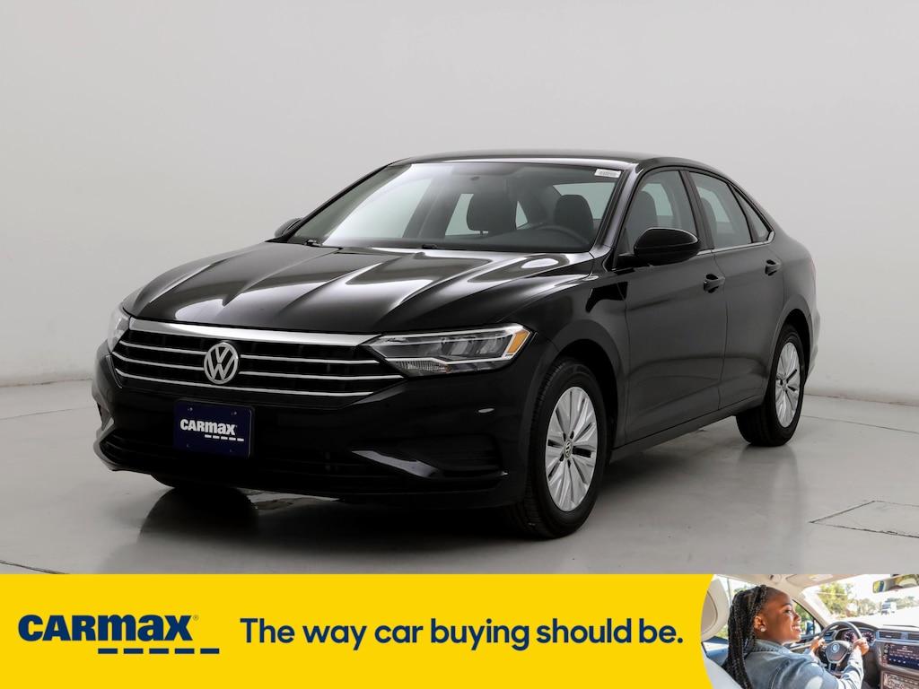 used 2019 Volkswagen Jetta car, priced at $16,998