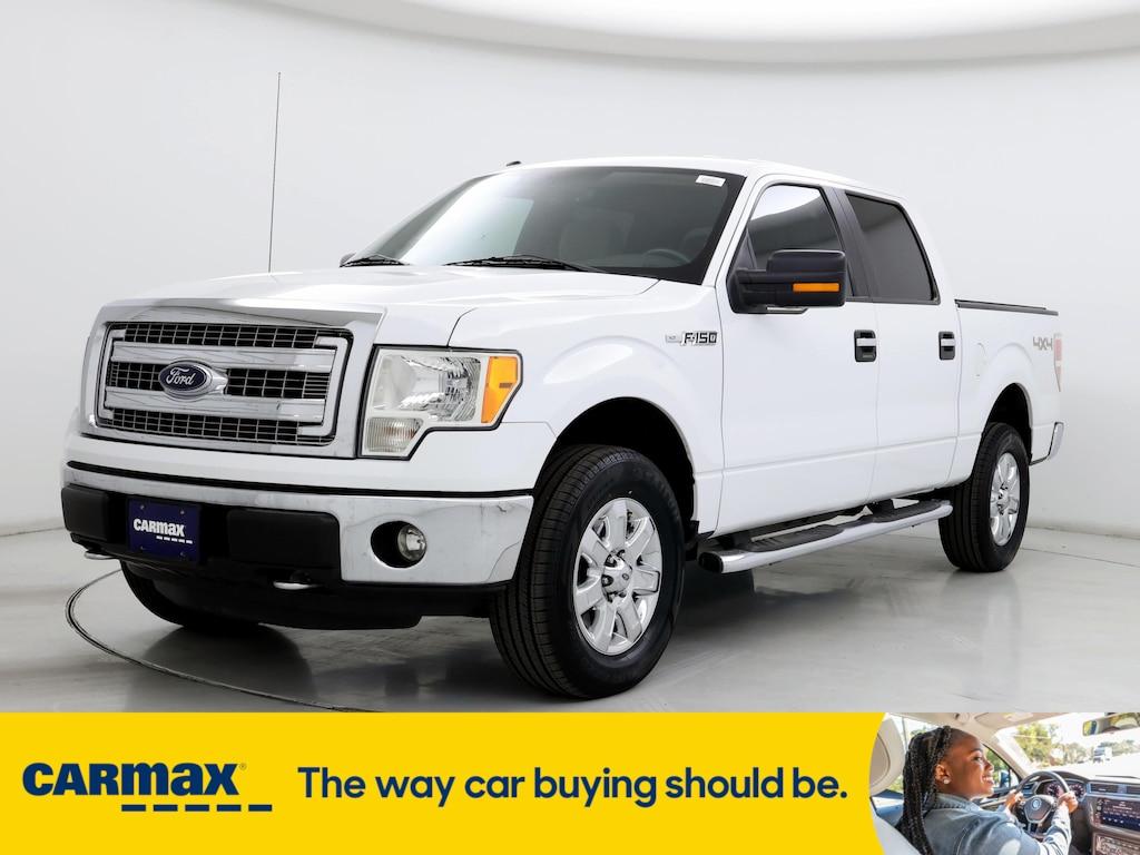 used 2014 Ford F-150 car, priced at $25,998