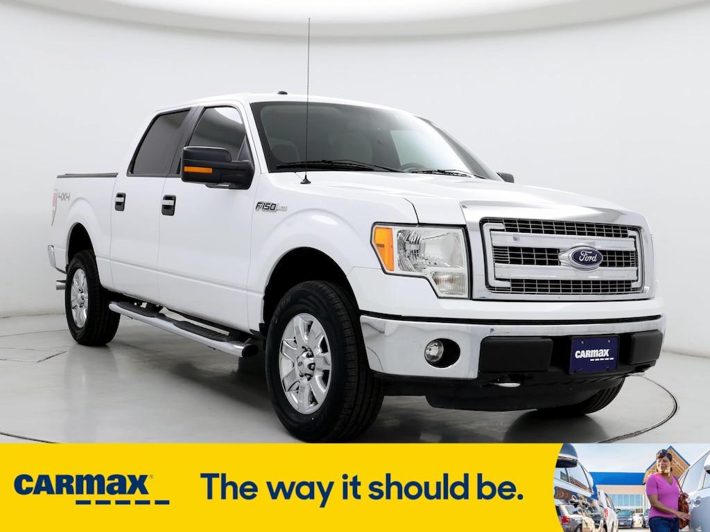 used 2014 Ford F-150 car, priced at $25,998