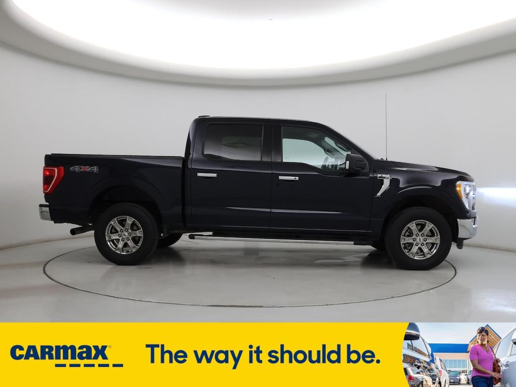 used 2021 Ford F-150 car, priced at $41,998