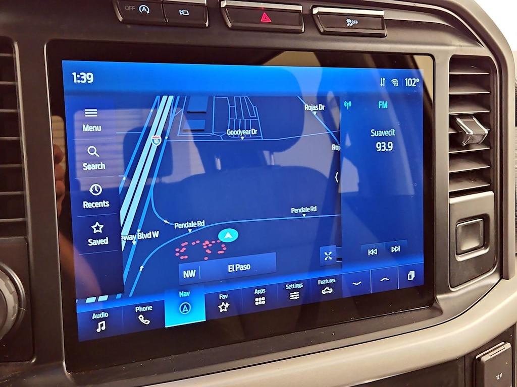 used 2021 Ford F-150 car, priced at $41,998