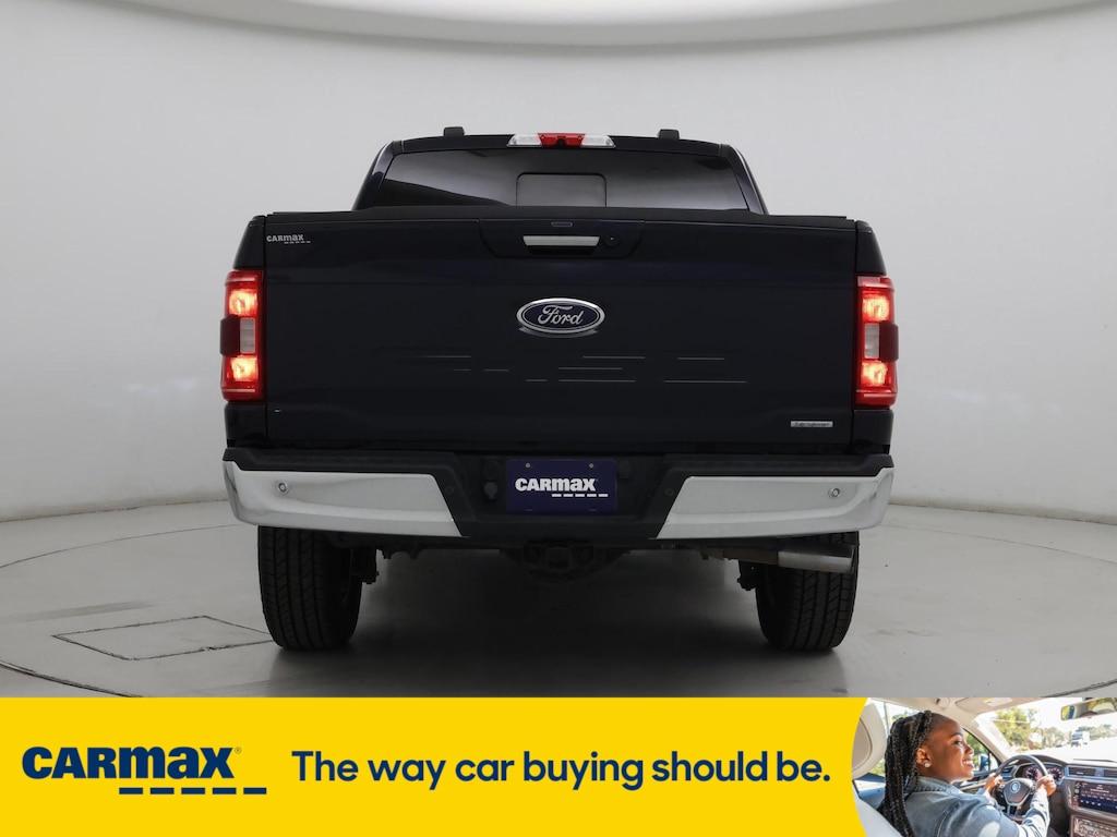 used 2021 Ford F-150 car, priced at $41,998