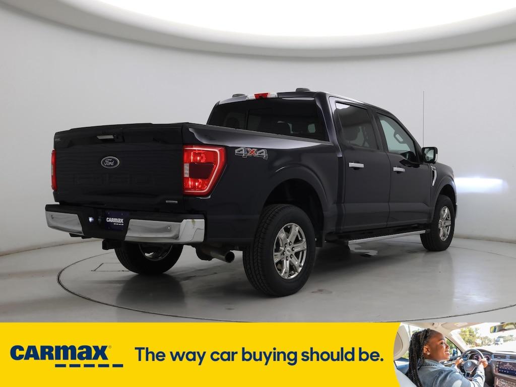 used 2021 Ford F-150 car, priced at $41,998