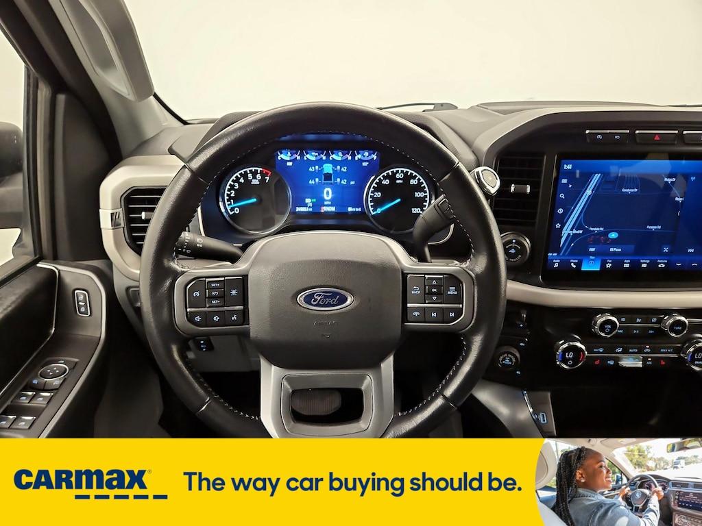 used 2021 Ford F-150 car, priced at $41,998