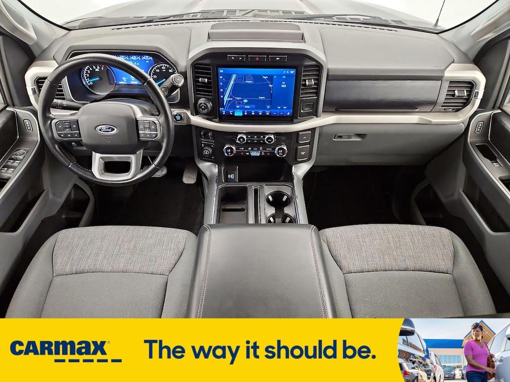 used 2021 Ford F-150 car, priced at $41,998