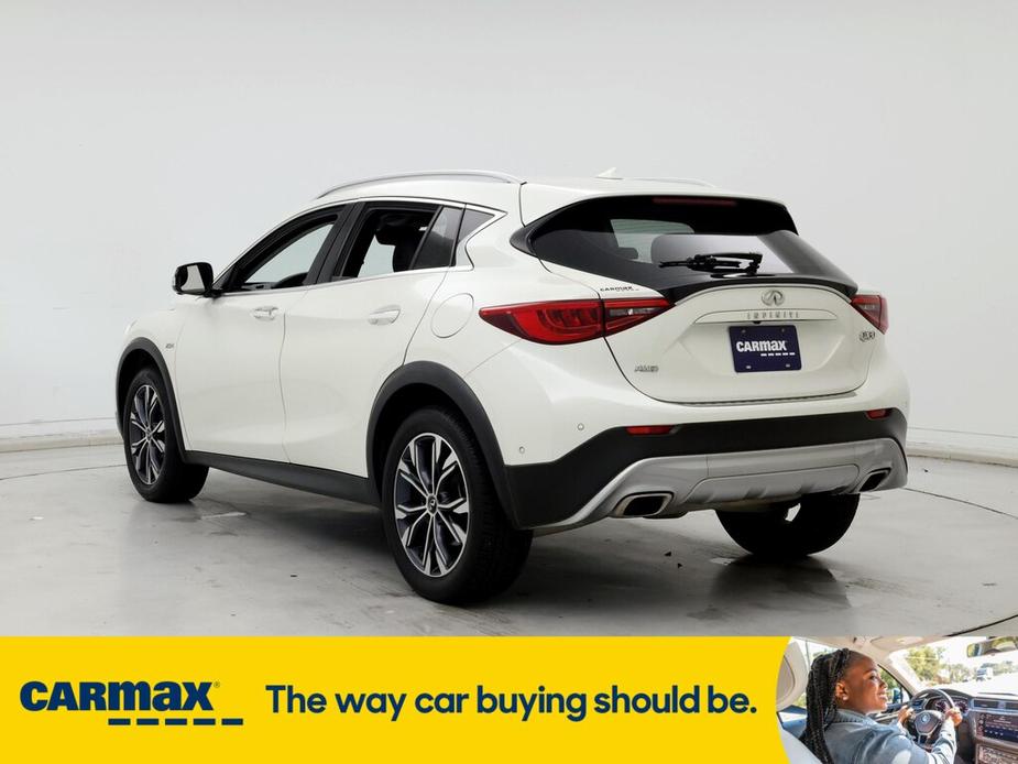 used 2018 INFINITI QX30 car, priced at $18,998