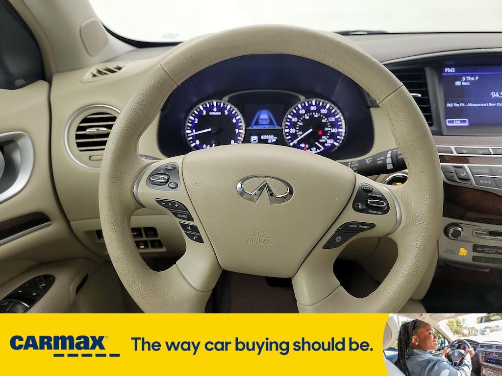 used 2014 INFINITI QX60 car, priced at $20,998