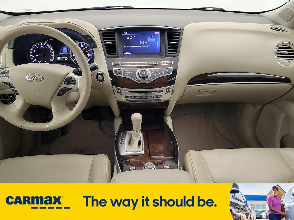 used 2014 INFINITI QX60 car, priced at $20,998